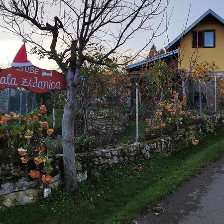 Smjestaj Mala Zidanica Ξενοδοχείο Tomasevci Εξωτερικό φωτογραφία